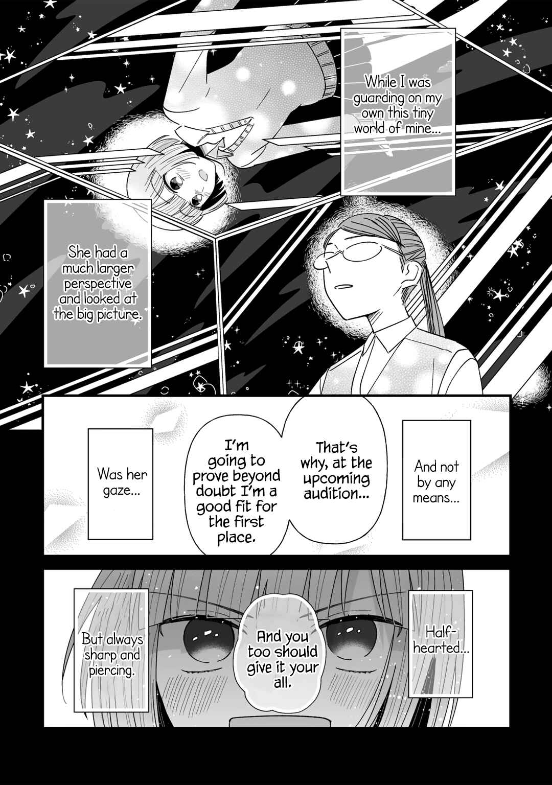 Yuri ni Hasamaru Otoko wa Shineba Ii!? Chapter 2 - Page 6