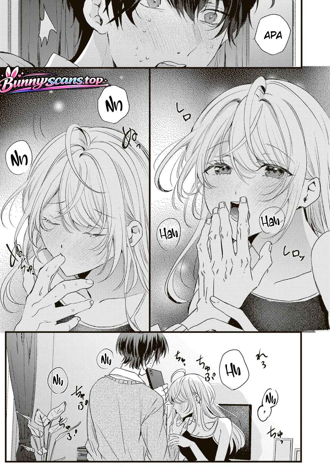 Hontou wa Watashi ga Ii ndesho? Chapter 6 - Page 11