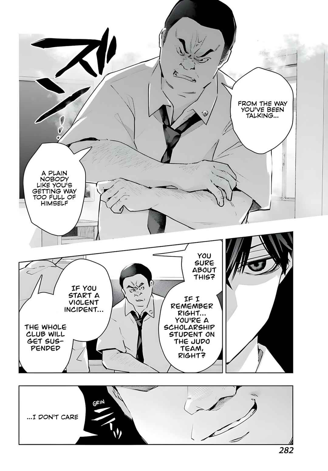 Anta to Osananajimi tte dake demo Iya nanoni!: Zekkou kara Hajimaru S-kyuu Bishoujo to no Gakuen Nariagari Seikatsu Chapter 13 - Page 13