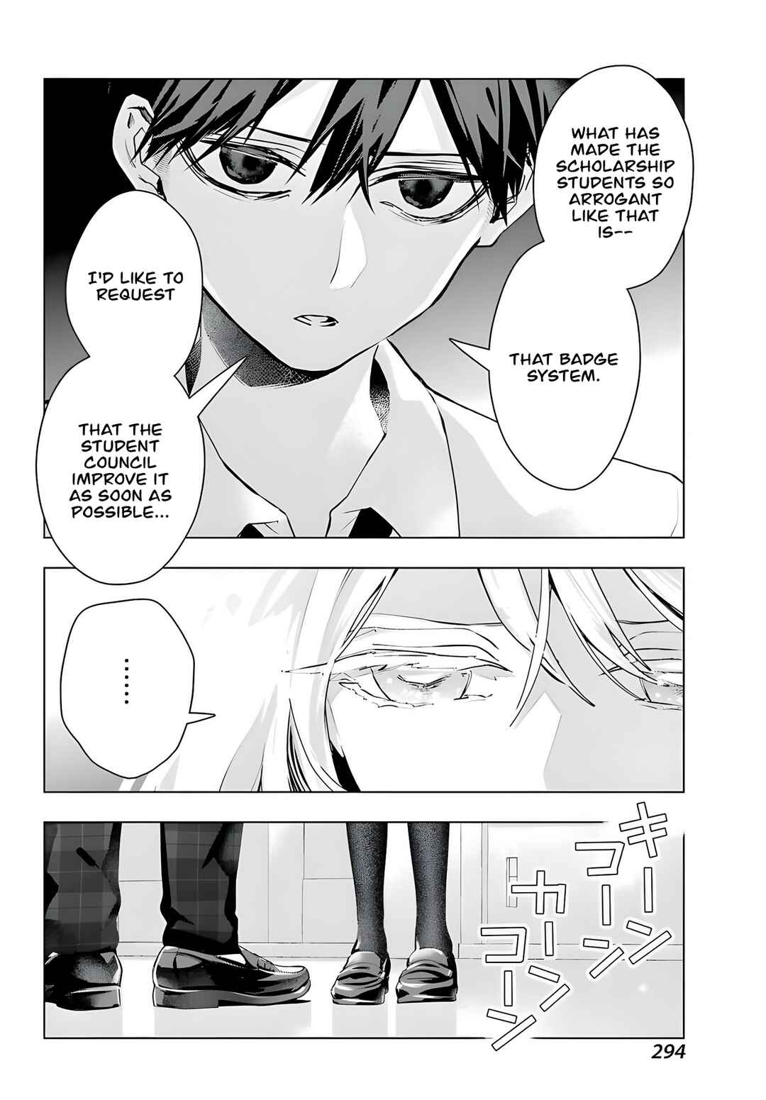 Anta to Osananajimi tte dake demo Iya nanoni!: Zekkou kara Hajimaru S-kyuu Bishoujo to no Gakuen Nariagari Seikatsu Chapter 13 - Page 25