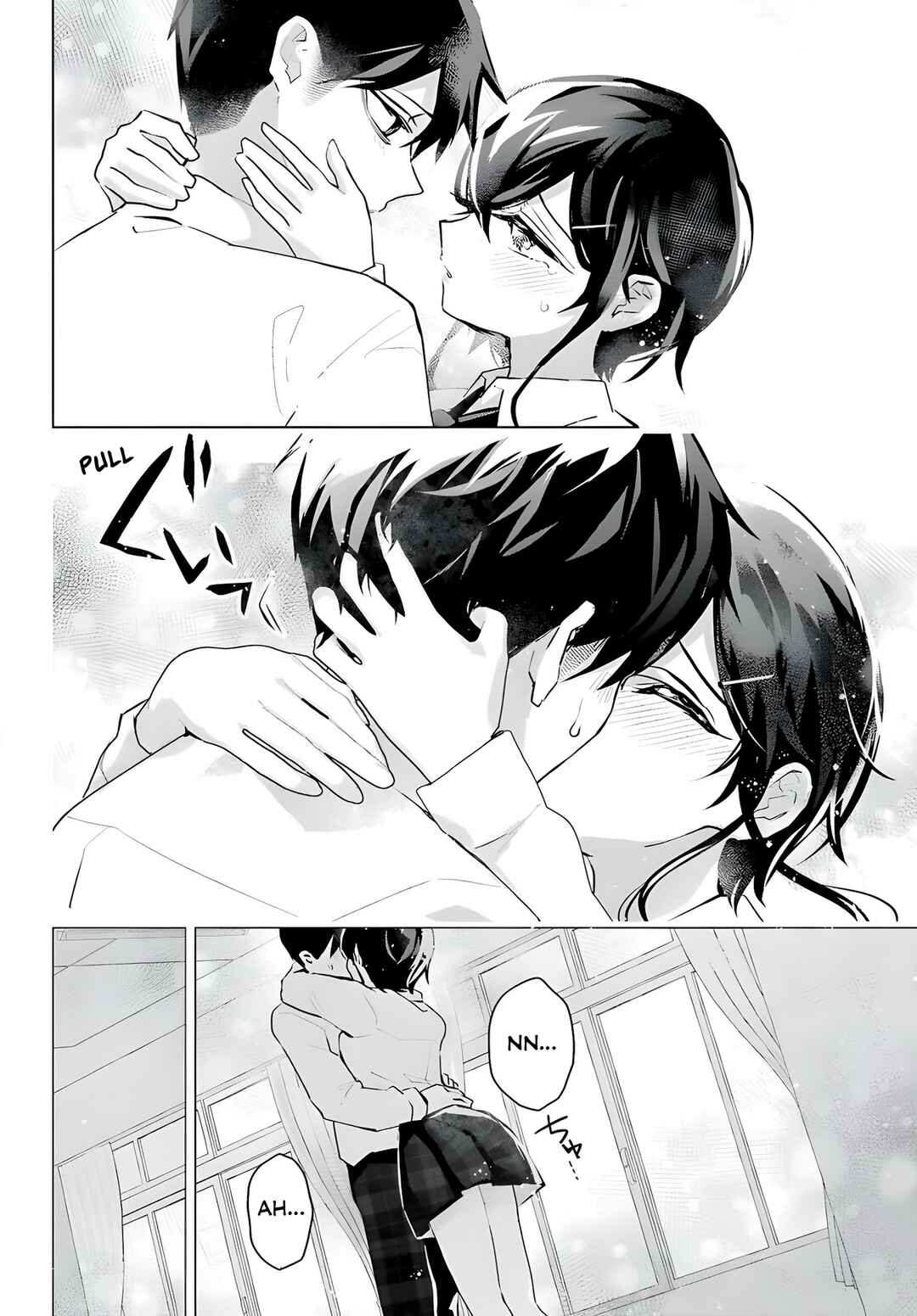 Anta to Osananajimi tte dake demo Iya nanoni!: Zekkou kara Hajimaru S-kyuu Bishoujo to no Gakuen Nariagari Seikatsu Chapter 13 - Page 31