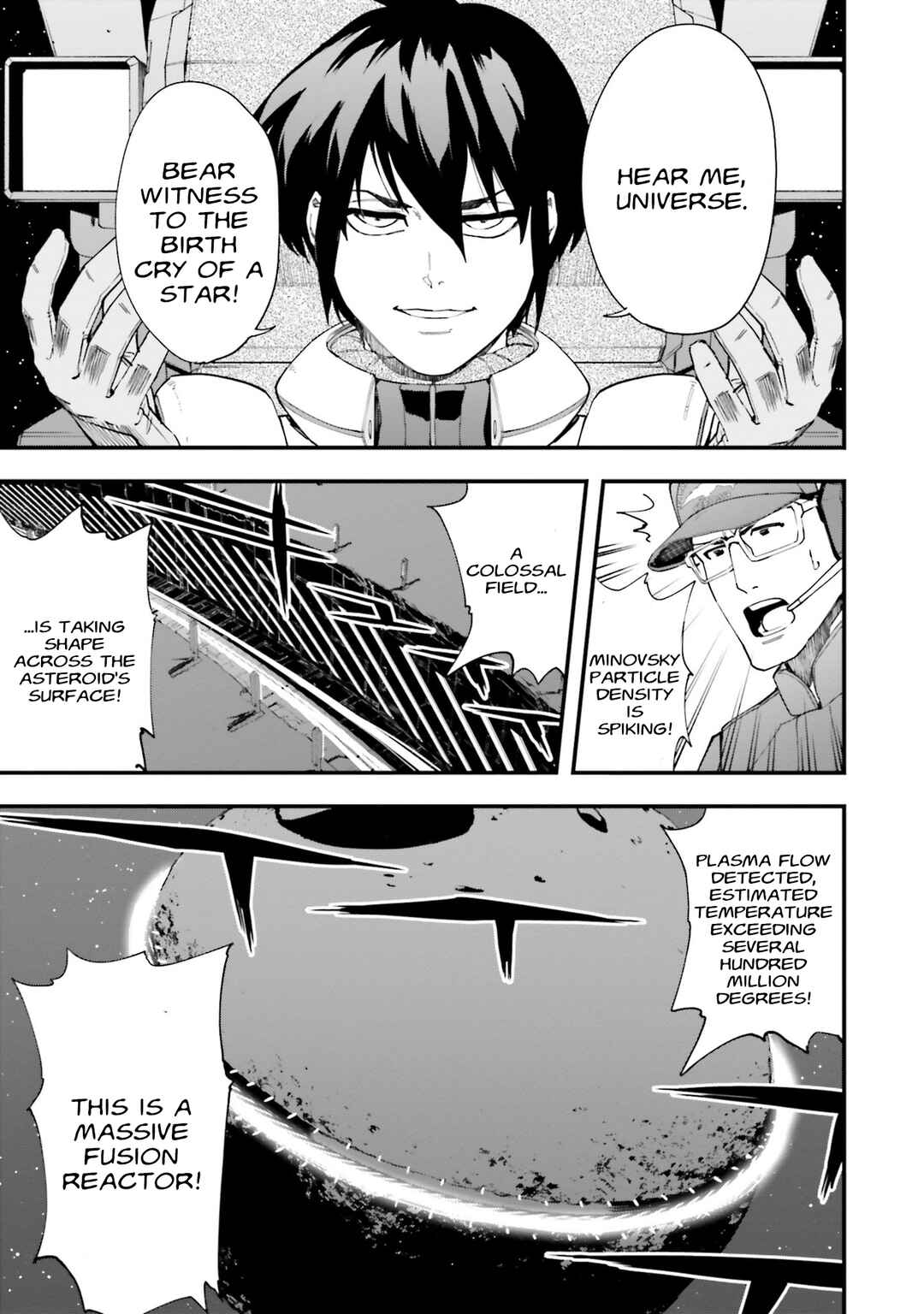 Mobile Suit Gundam: Walpurgis Chapter 32 - Page 20