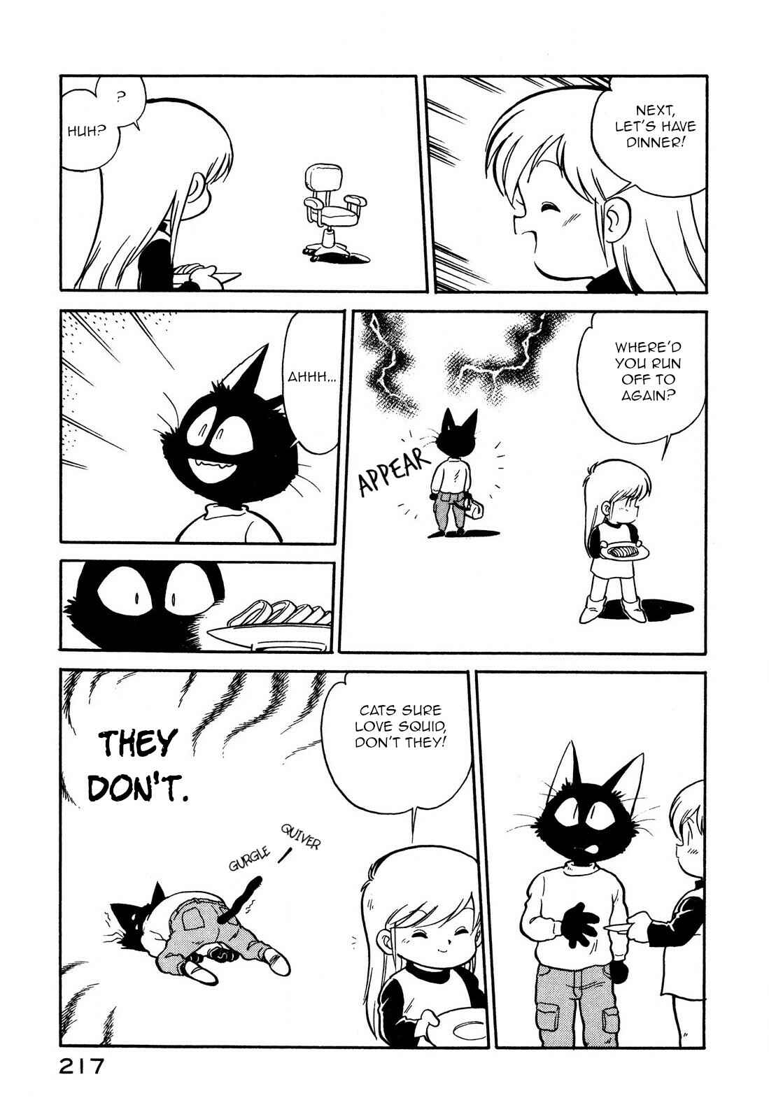 Space Family Carlvinson Chapter 72 - Page 11