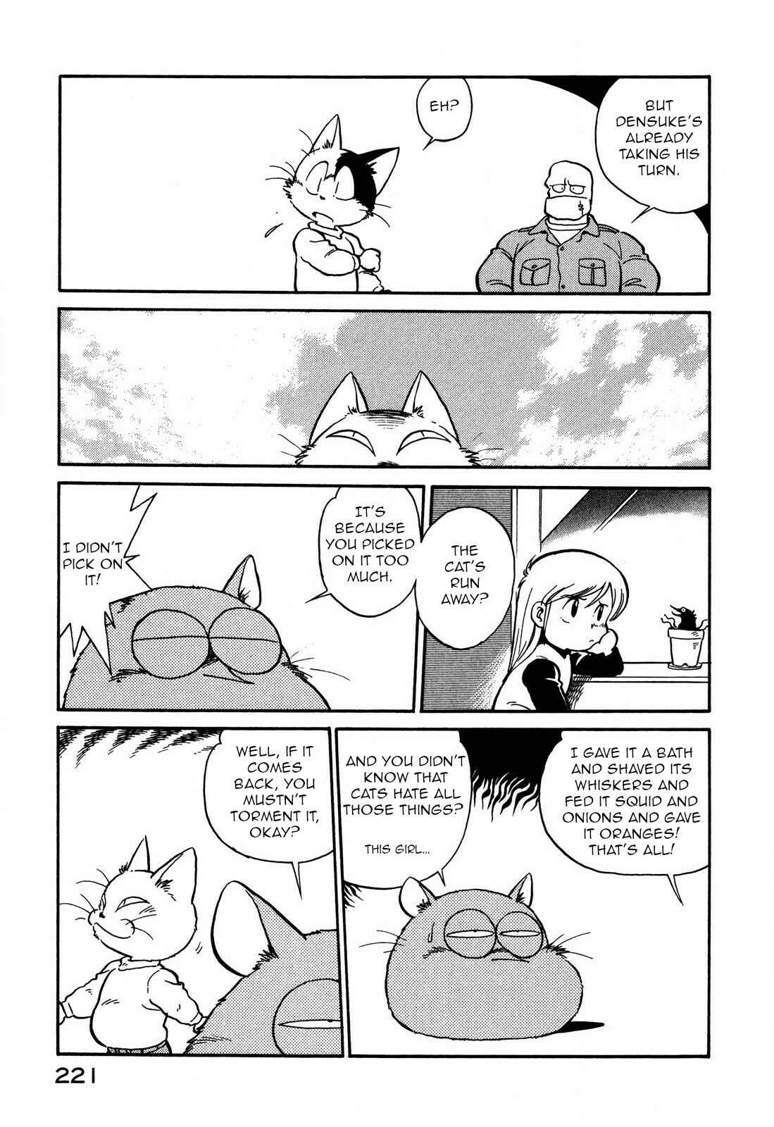 Space Family Carlvinson Chapter 72 - Page 15