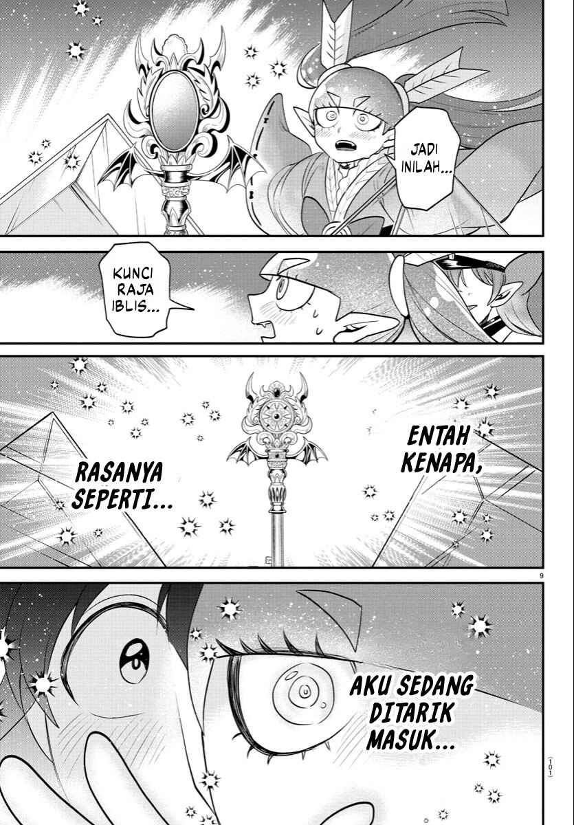 Mairimashita! Iruma-kun Chapter 409 - Page 10