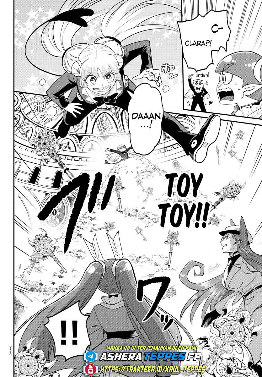 Mairimashita! Iruma-kun Chapter 409 - Page 13