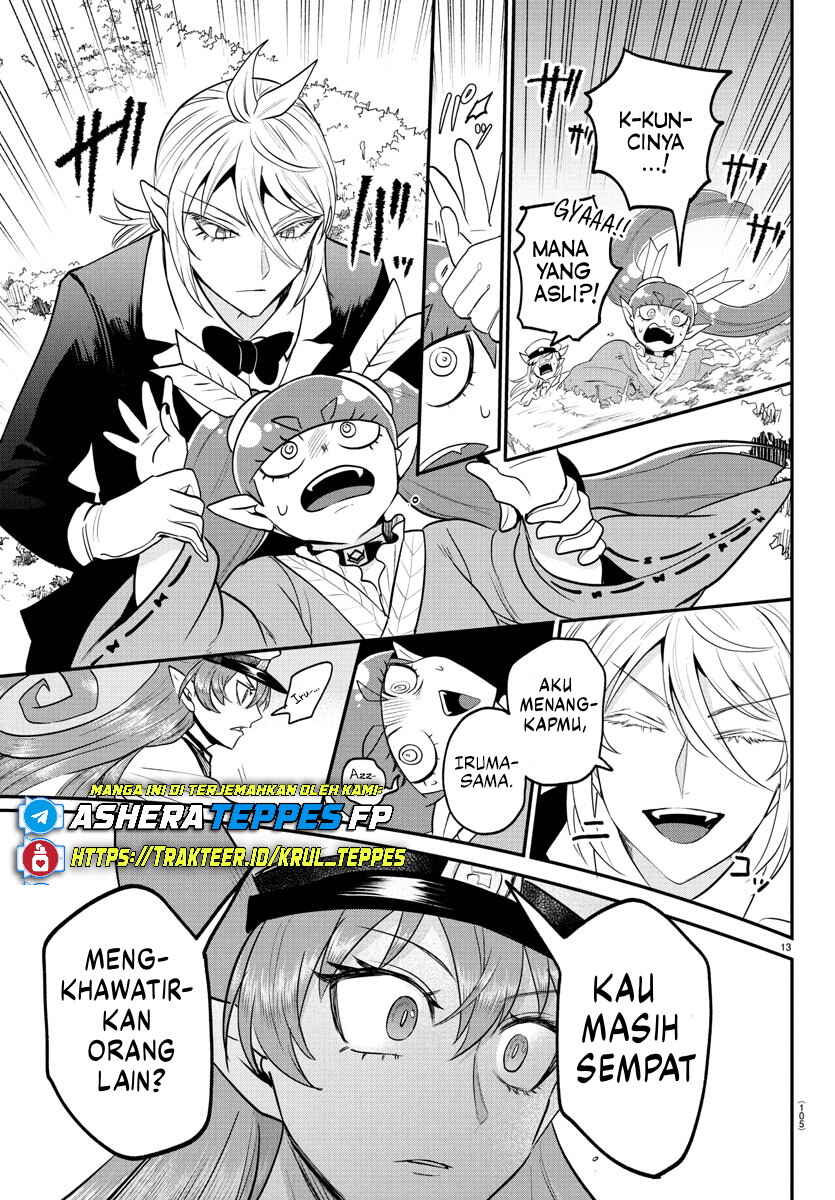 Mairimashita! Iruma-kun Chapter 409 - Page 14