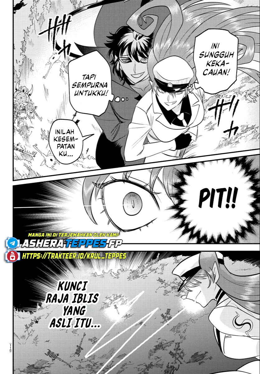 Mairimashita! Iruma-kun Chapter 409 - Page 18