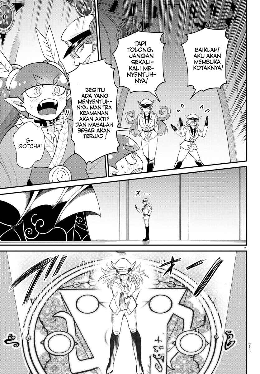 Mairimashita! Iruma-kun Chapter 409 - Page 8