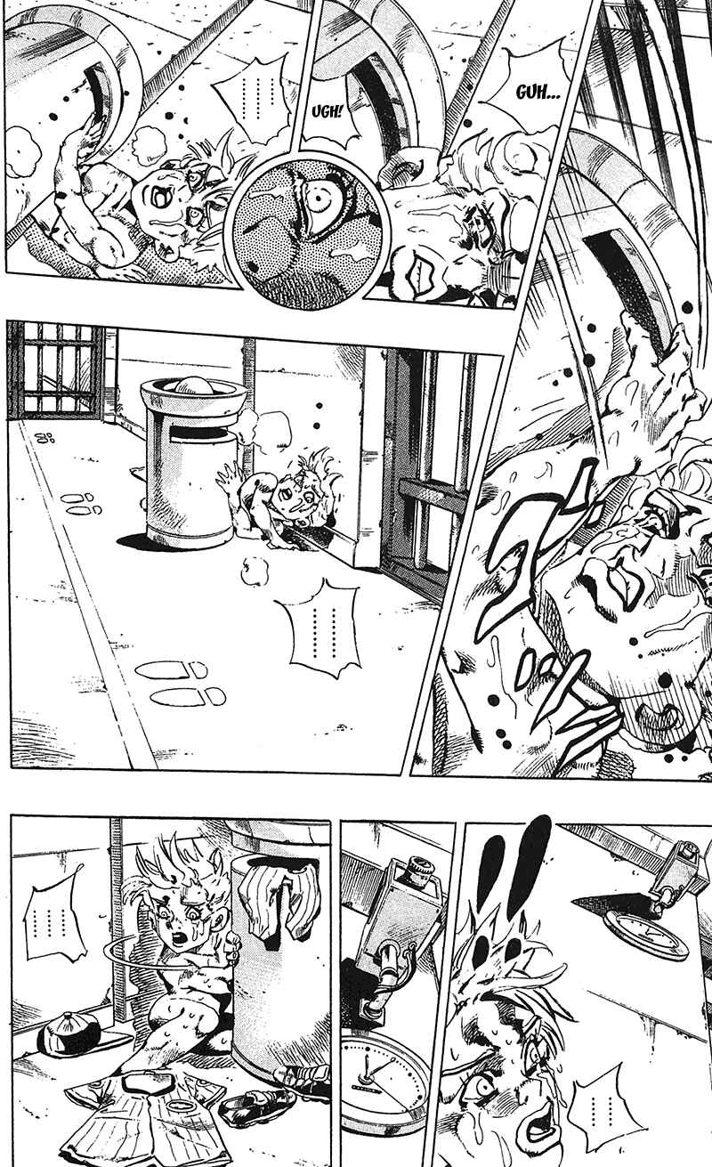JoJo no Kimyou na Bouken: Part 6 - Stone Ocean Chapter 156 - Page 10