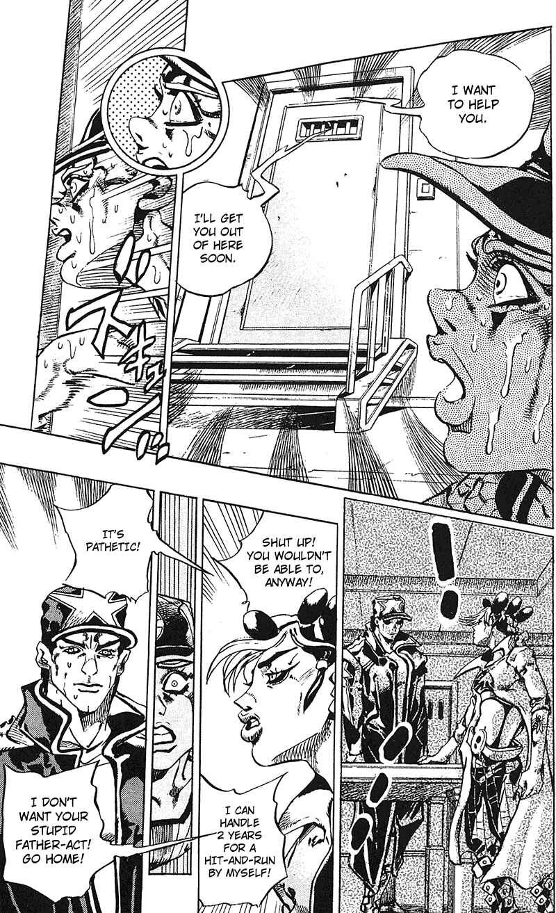 JoJo no Kimyou na Bouken: Part 6 - Stone Ocean Chapter 156 - Page 13