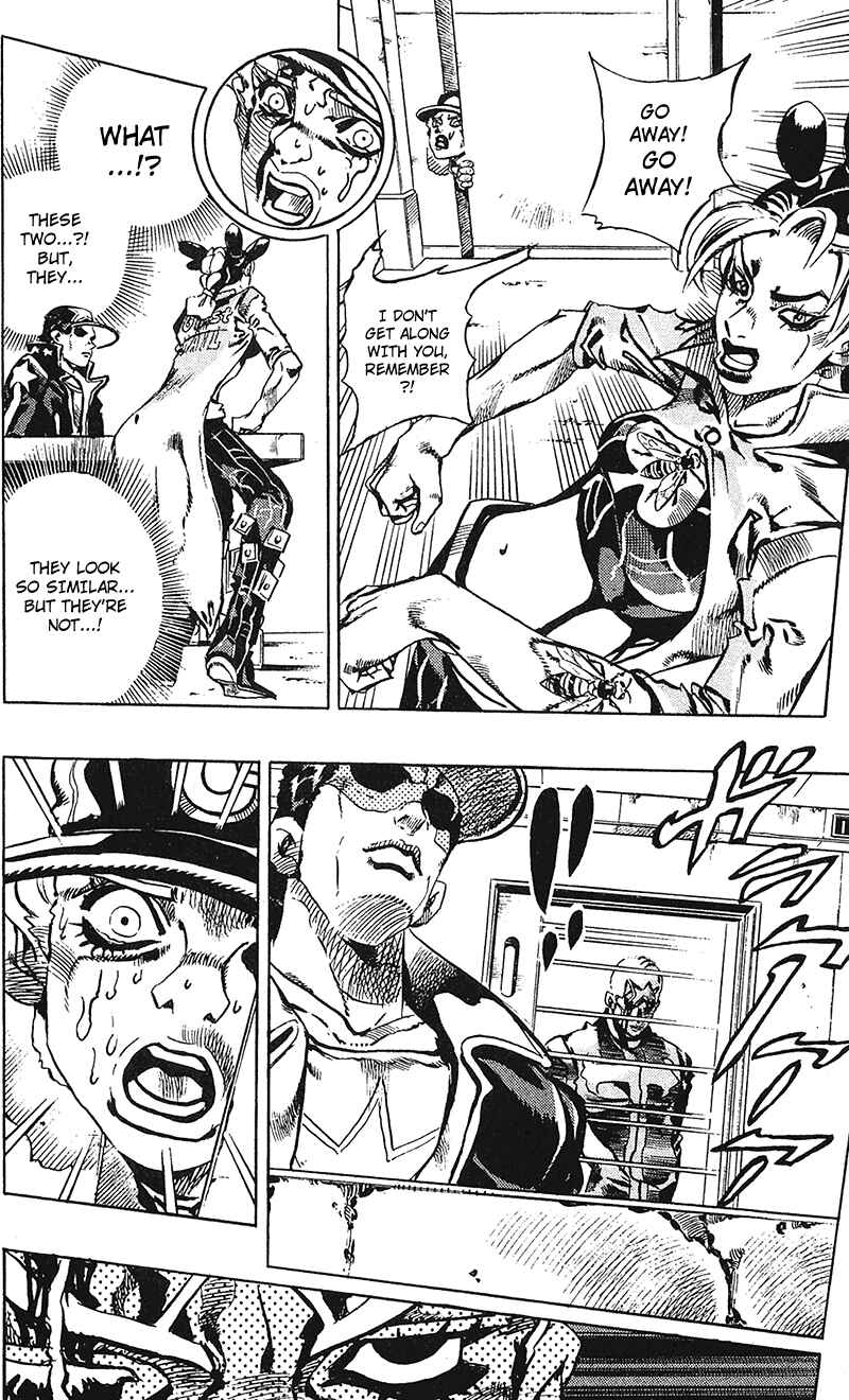 JoJo no Kimyou na Bouken: Part 6 - Stone Ocean Chapter 156 - Page 14