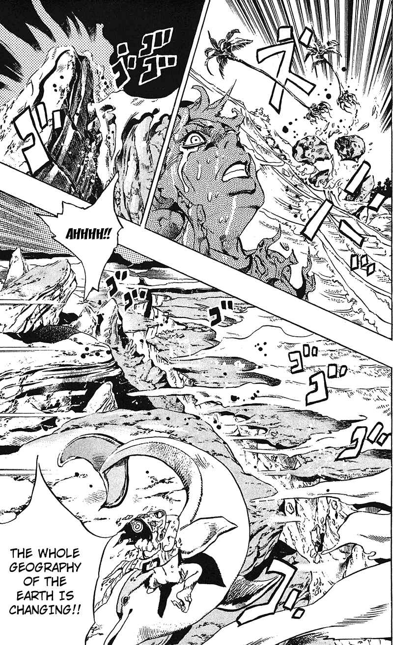 JoJo no Kimyou na Bouken: Part 6 - Stone Ocean Chapter 156 - Page 7