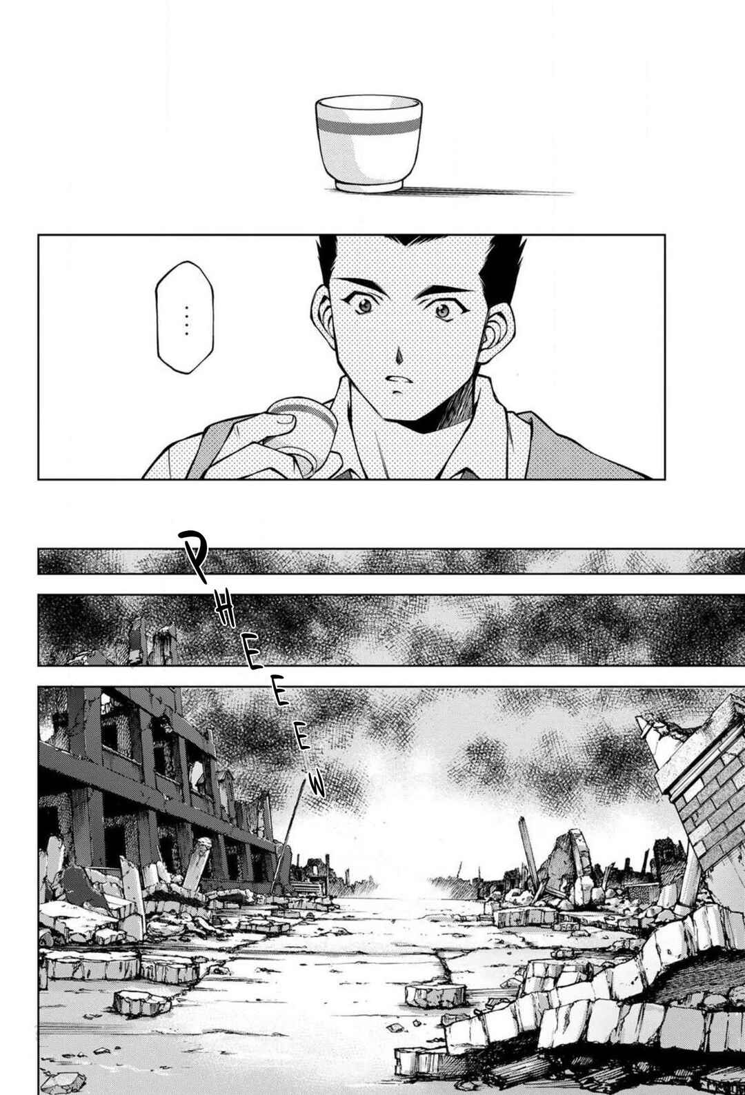 Sakura Taisen Part 2 Chapter 16 - Page 36