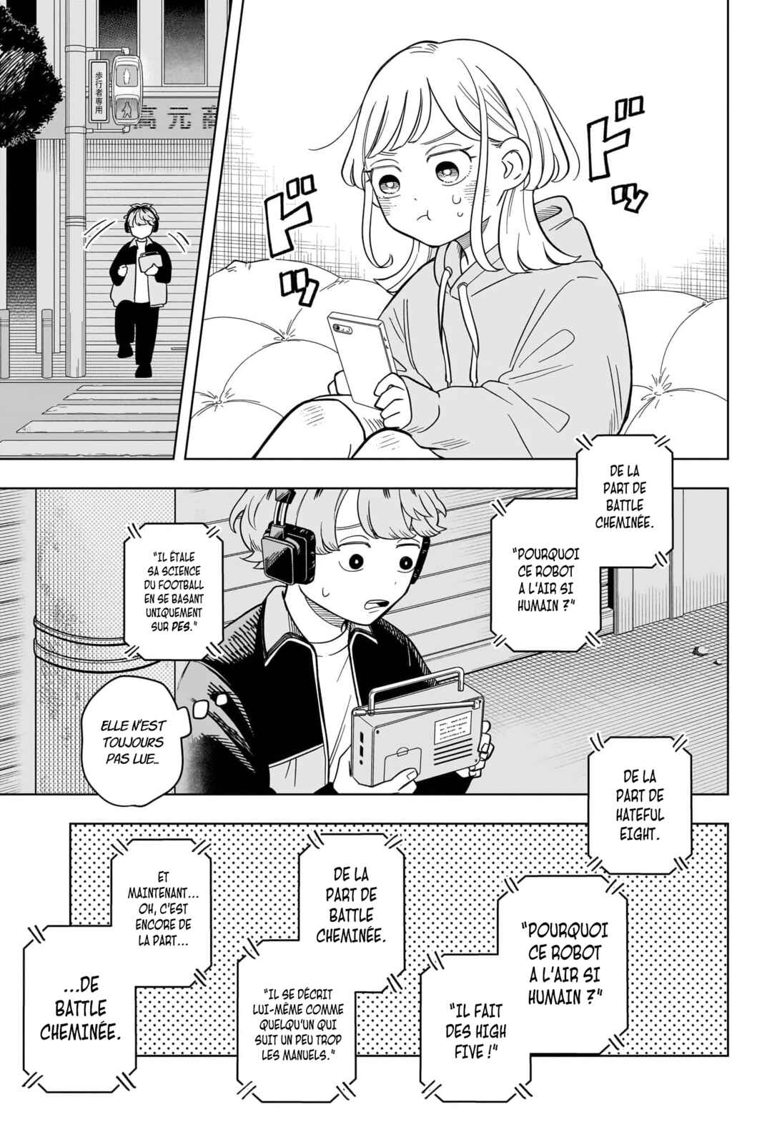 Someone Hertz Chapter 16 - Page 14