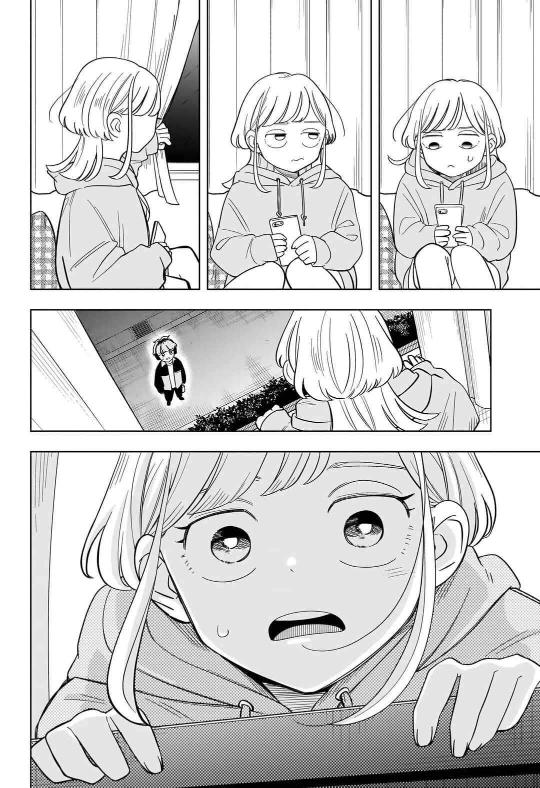Someone Hertz Chapter 16 - Page 17