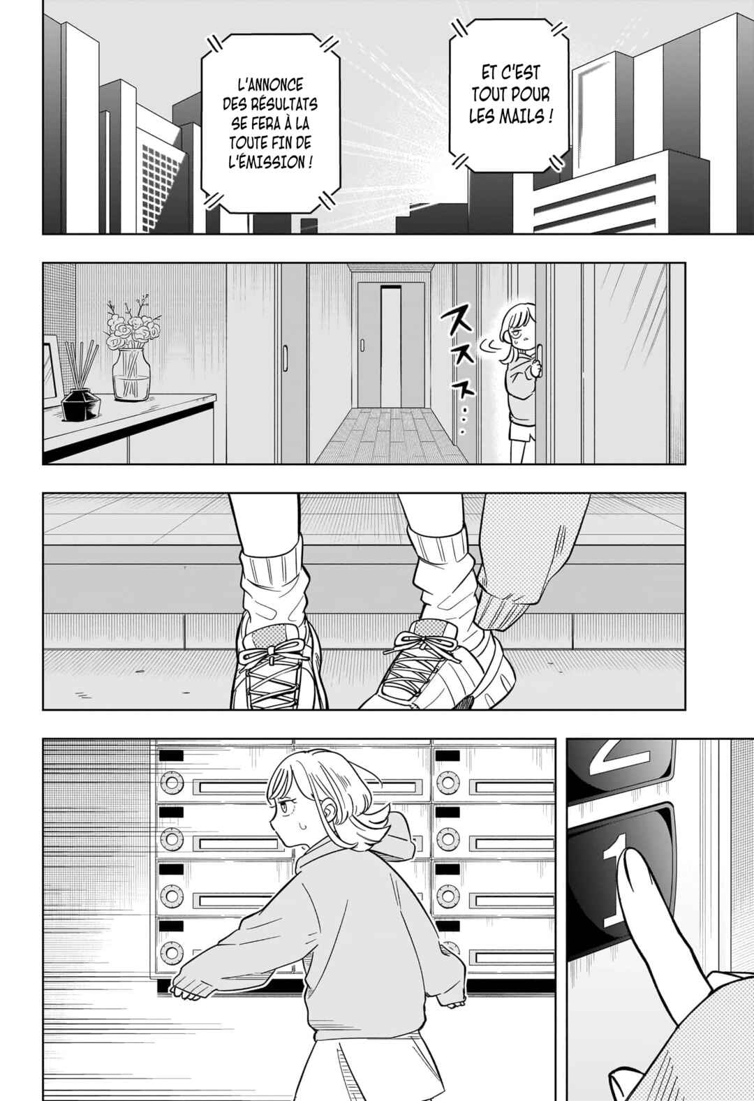 Someone Hertz Chapter 16 - Page 21