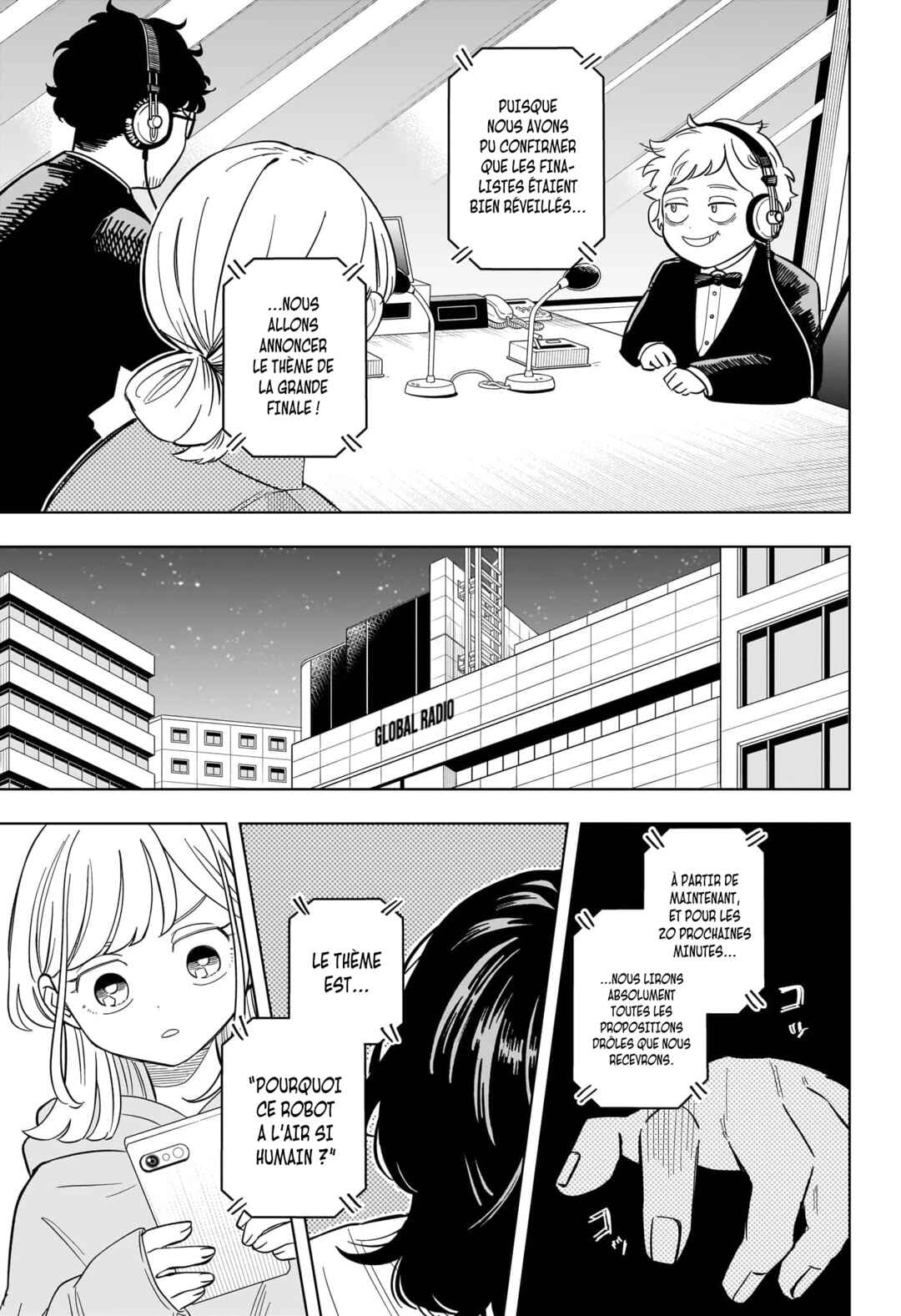 Someone Hertz Chapter 16 - Page 6