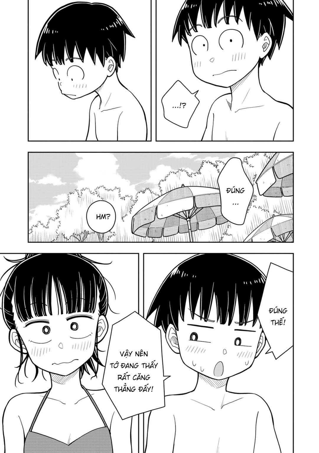Kyou kara Hajimeru Osananajimi Chapter 42 - Page 7