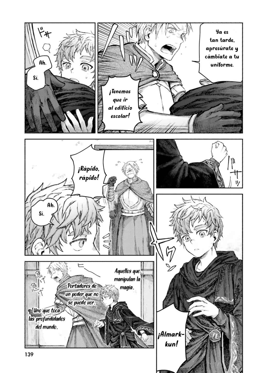 Almark Chapter 4 - Page 17