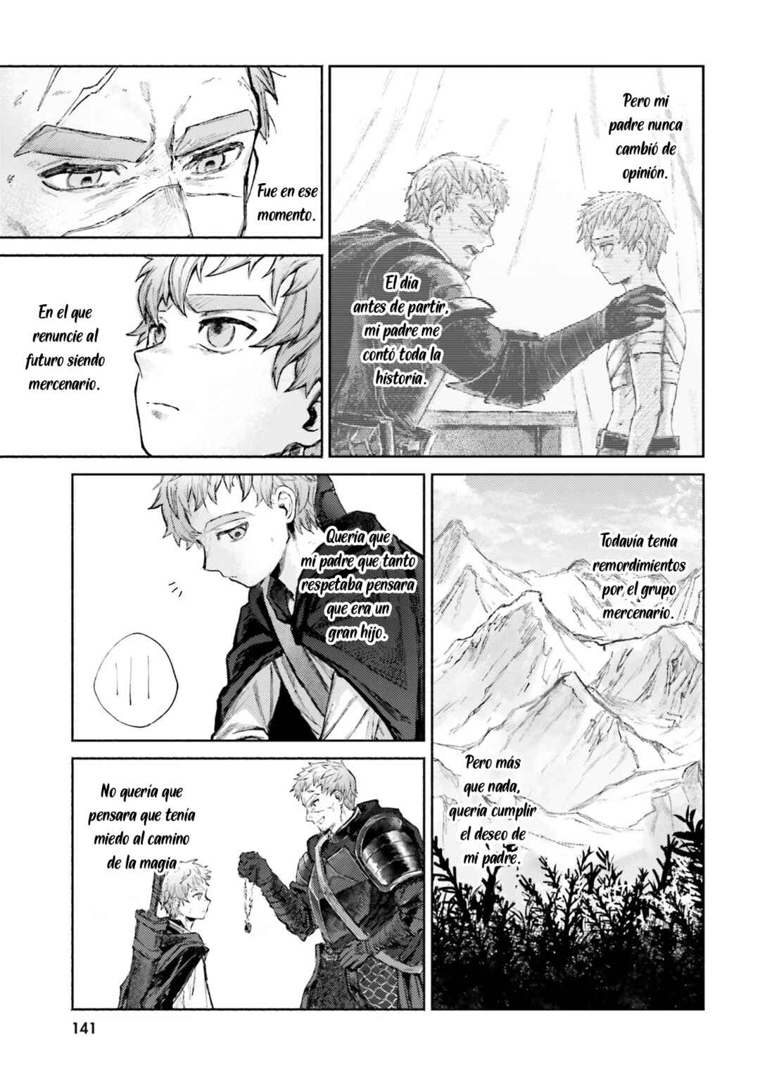 Almark Chapter 4 - Page 19