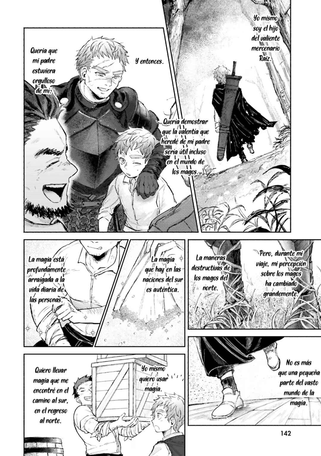 Almark Chapter 4 - Page 20