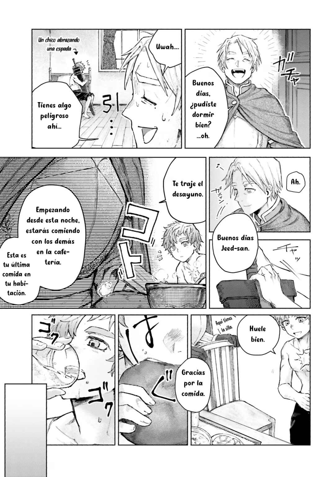Almark Chapter 4 - Page 9