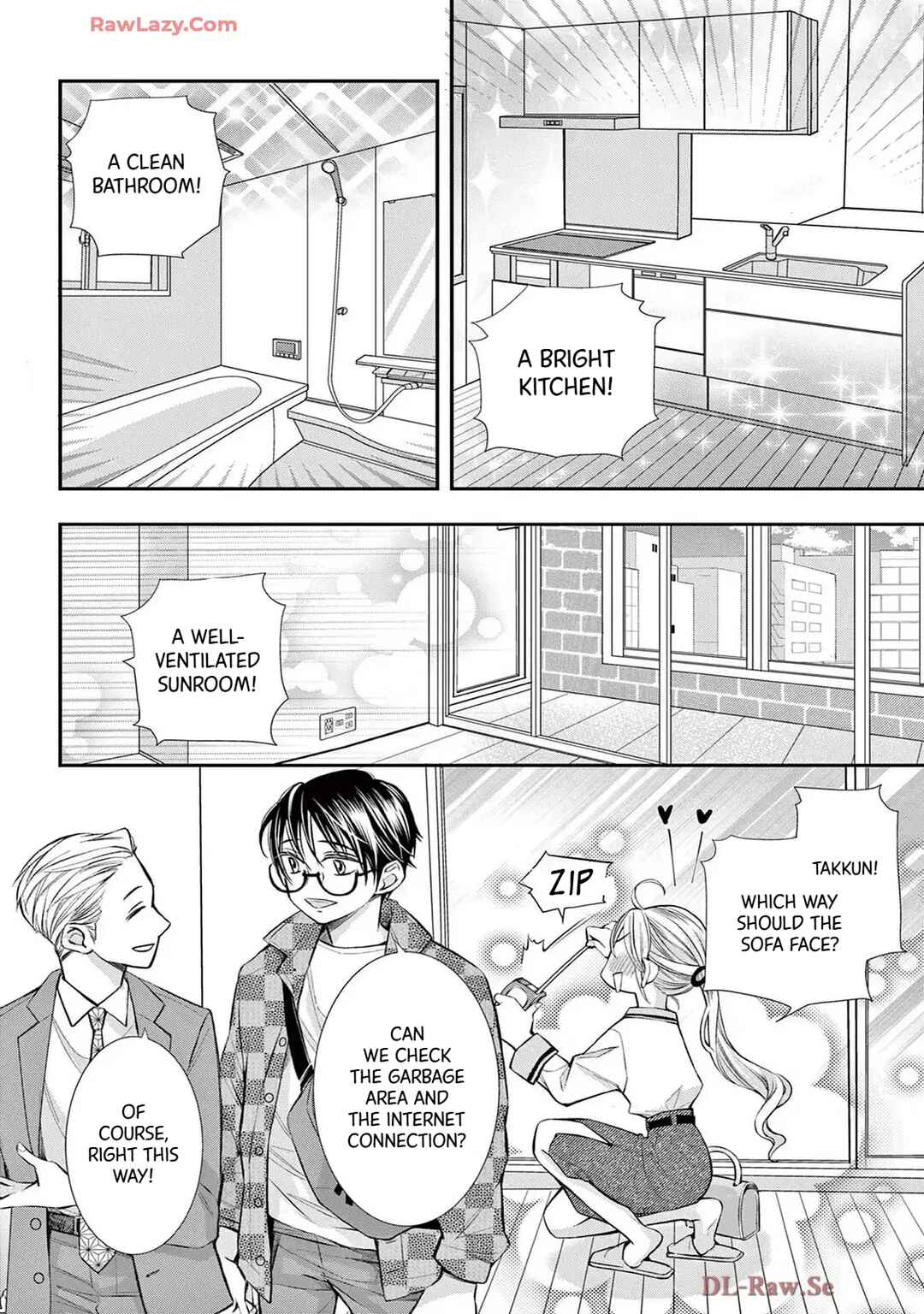 I've Never, Ever Learned This Chapter 81 - Page 14