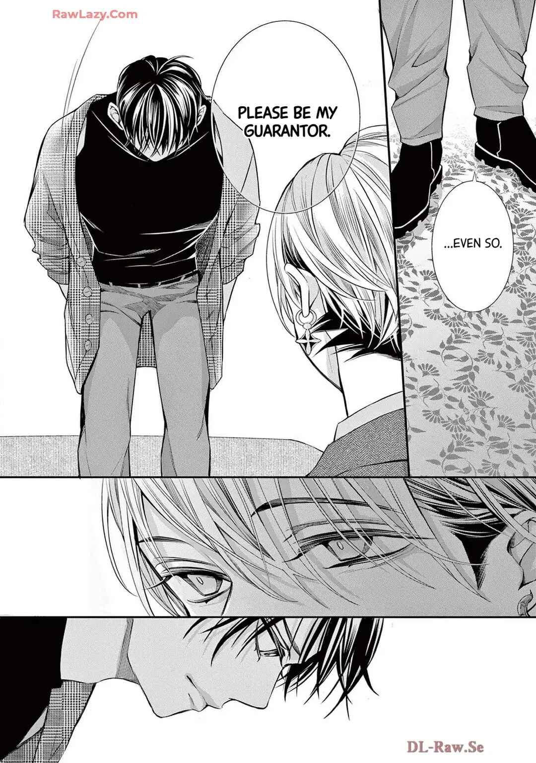 I've Never, Ever Learned This Chapter 81 - Page 34