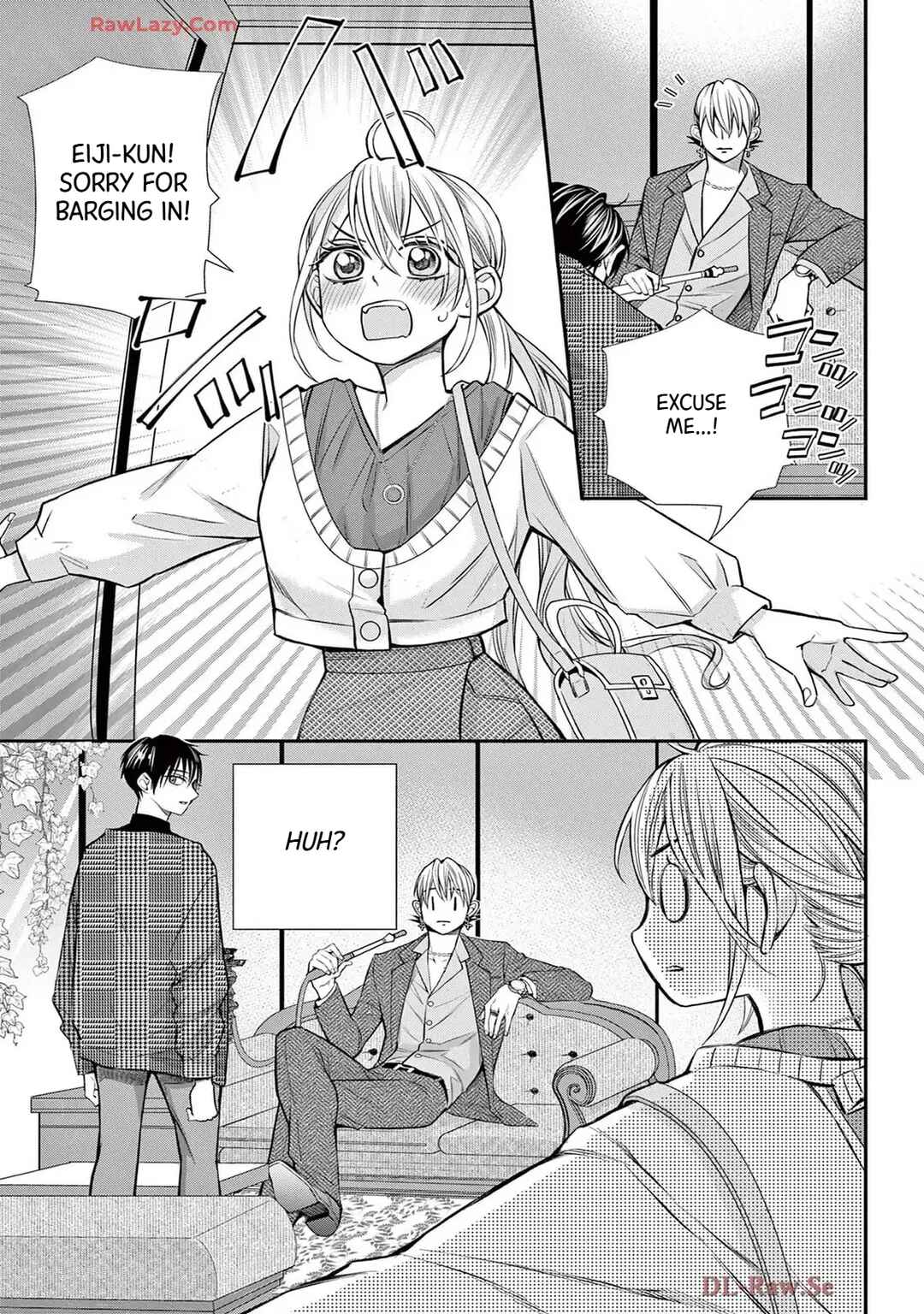 I've Never, Ever Learned This Chapter 81 - Page 35