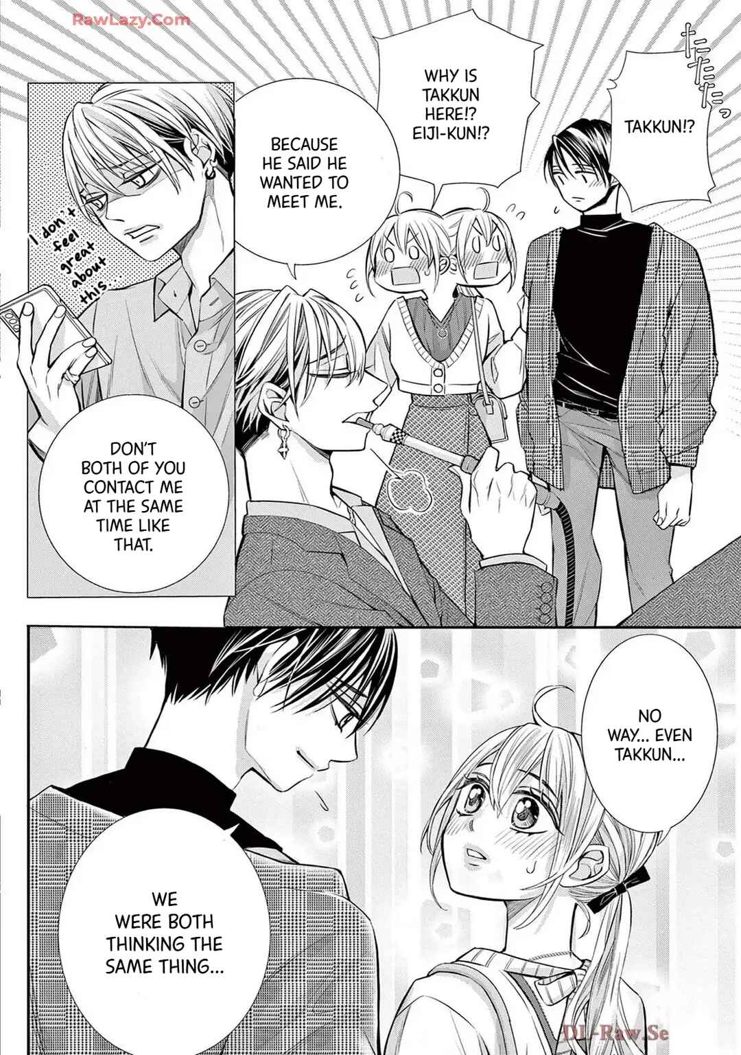 I've Never, Ever Learned This Chapter 81 - Page 36