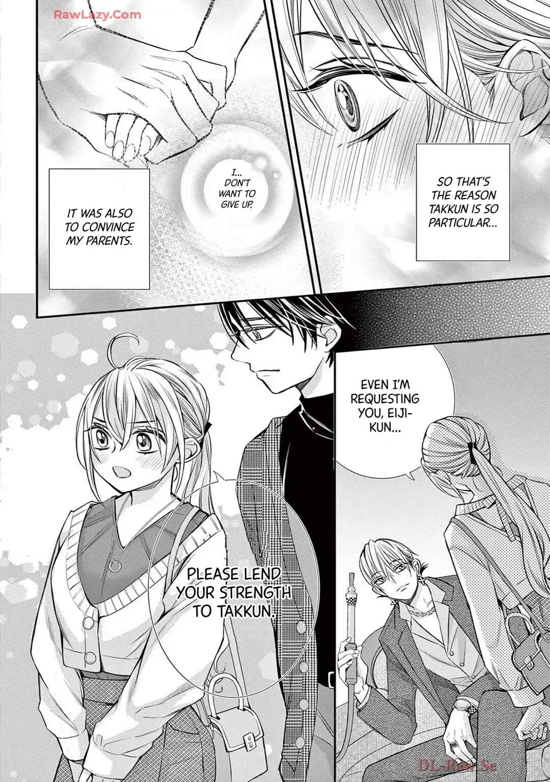I've Never, Ever Learned This Chapter 81 - Page 38