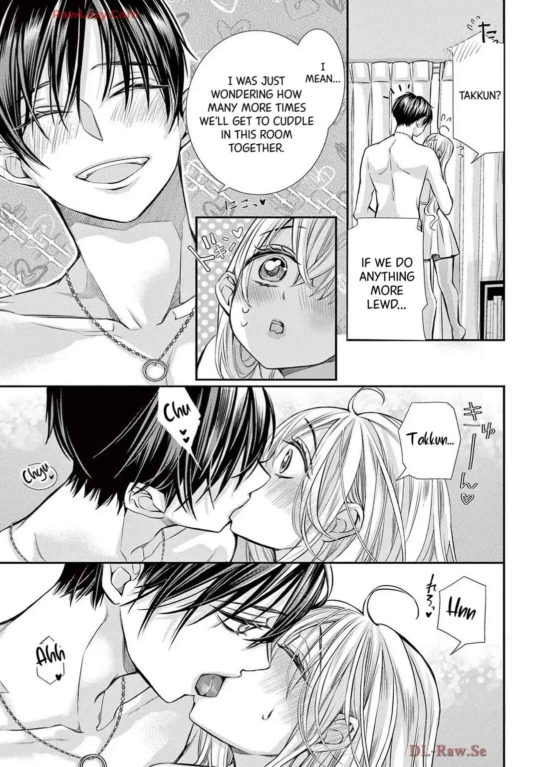 I've Never, Ever Learned This Chapter 81 - Page 7