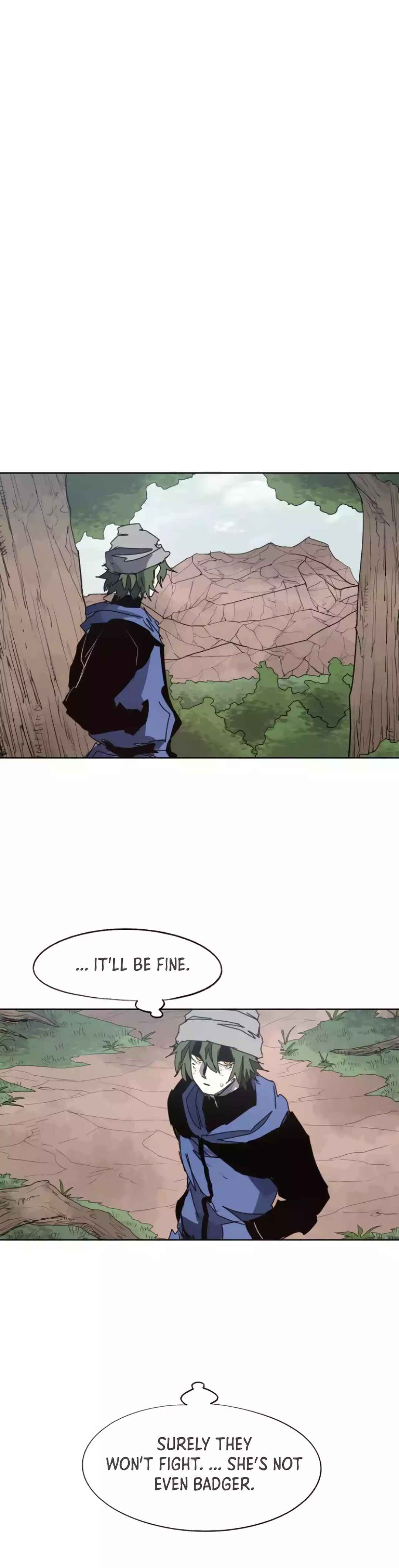 Janbul ui Gisa Chapter 133 - Page 14