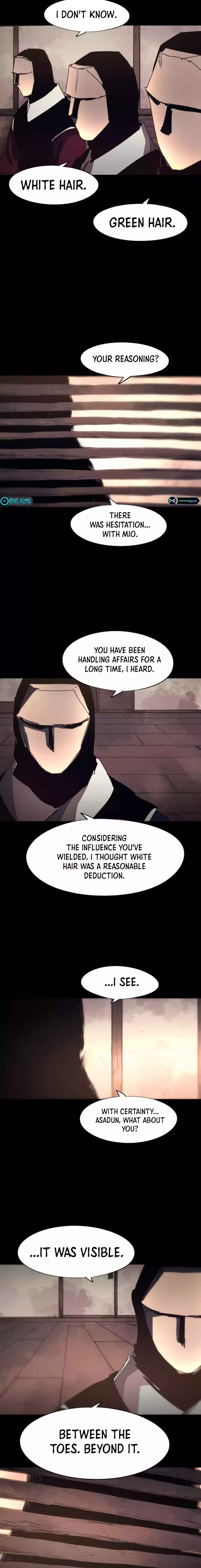Janbul ui Gisa Chapter 133 - Page 7