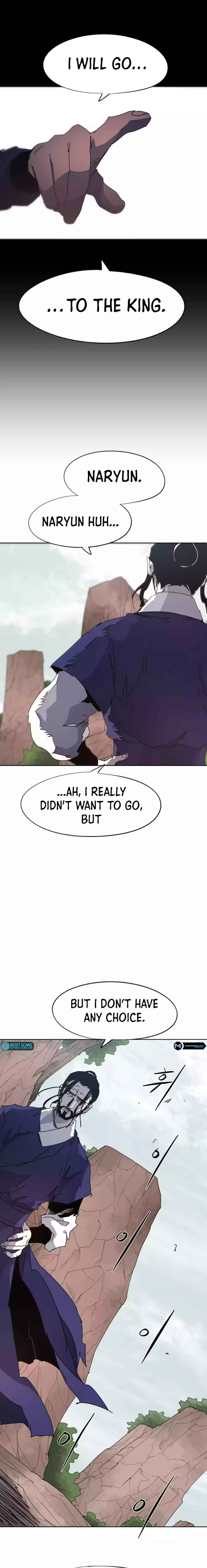 Janbul ui Gisa Chapter 133 - Page 9