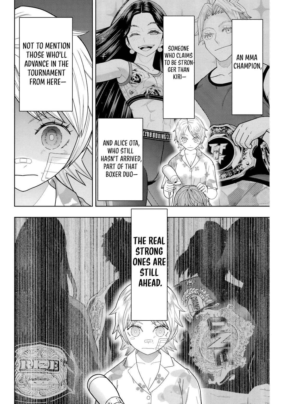 Hatch Potch Panch Chapter 28 - Page 11