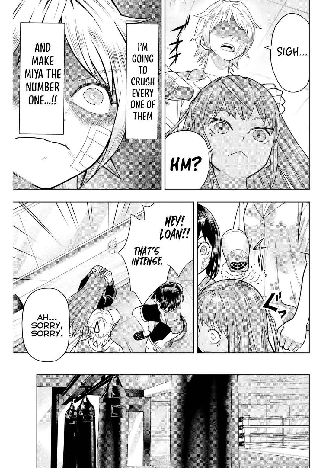 Hatch Potch Panch Chapter 28 - Page 12