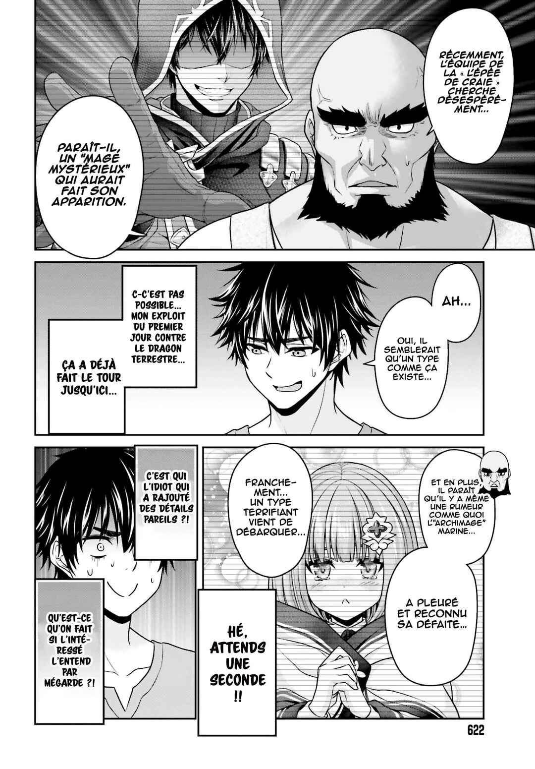 Tensei Shita Kuukan Mahoutsukai wa Shoutai Kakushite Medachitai! Chapter 3 - Page 11