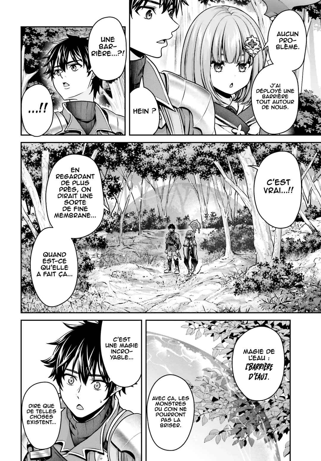 Tensei Shita Kuukan Mahoutsukai wa Shoutai Kakushite Medachitai! Chapter 3 - Page 13