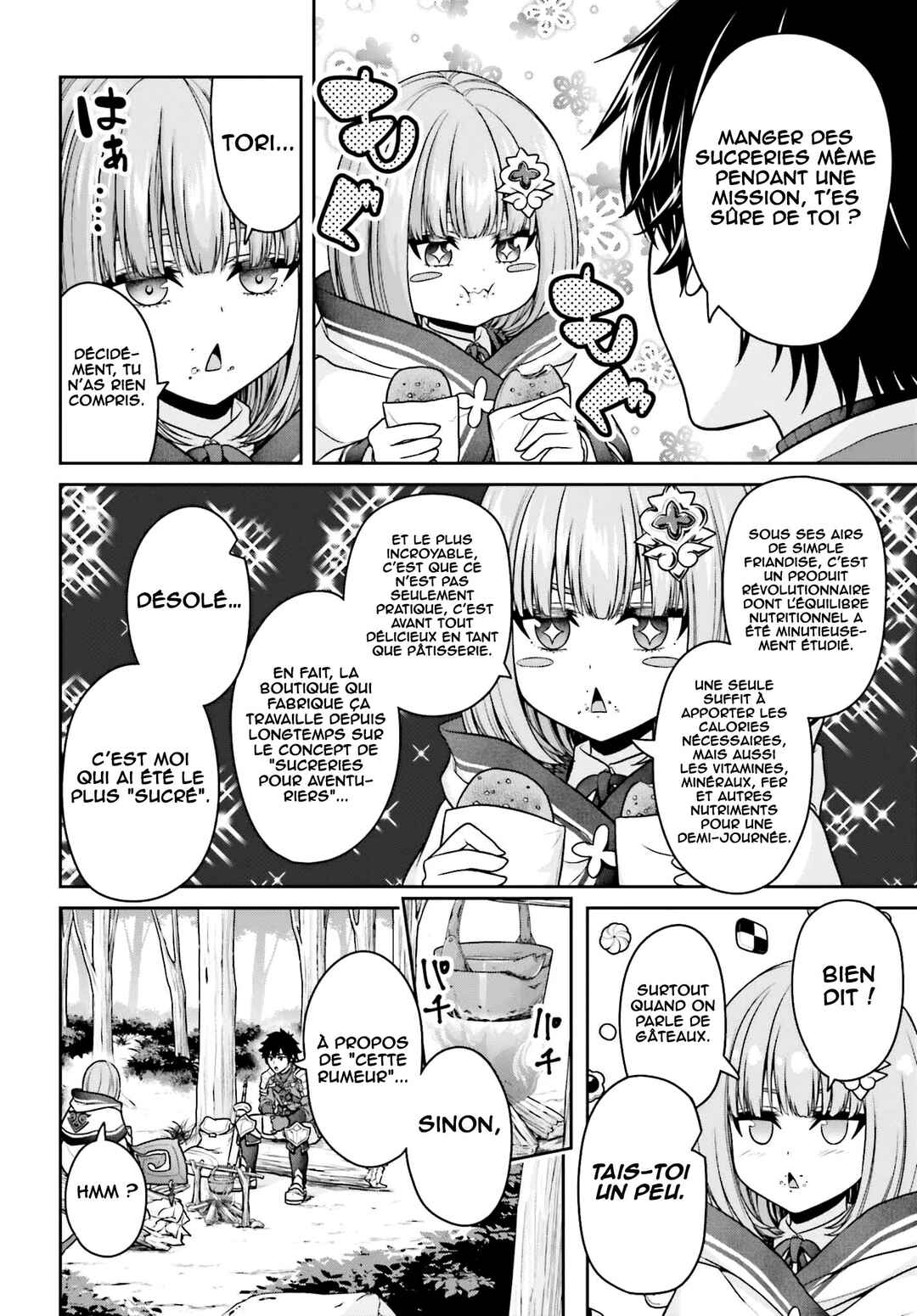 Tensei Shita Kuukan Mahoutsukai wa Shoutai Kakushite Medachitai! Chapter 3 - Page 17