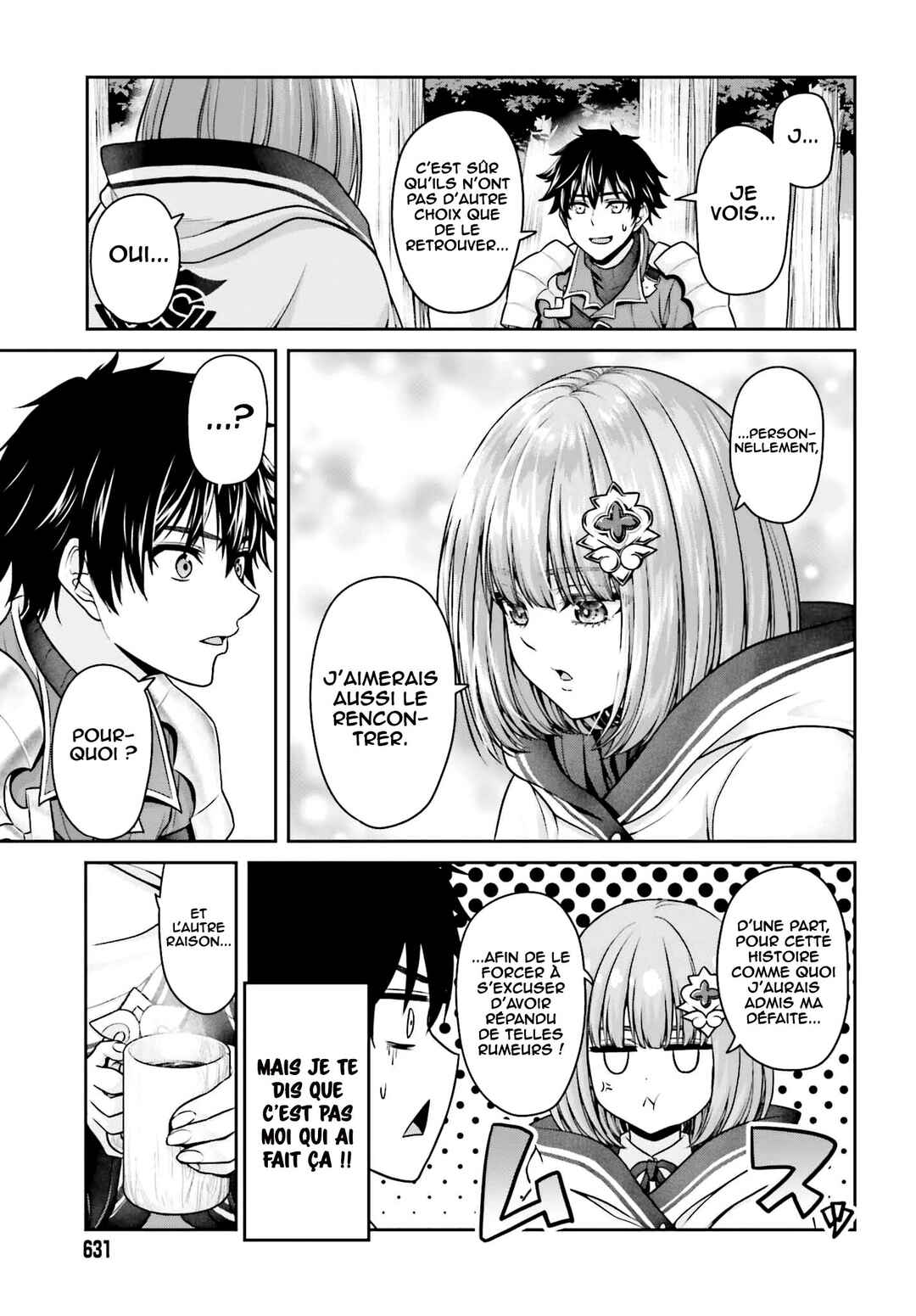 Tensei Shita Kuukan Mahoutsukai wa Shoutai Kakushite Medachitai! Chapter 3 - Page 20