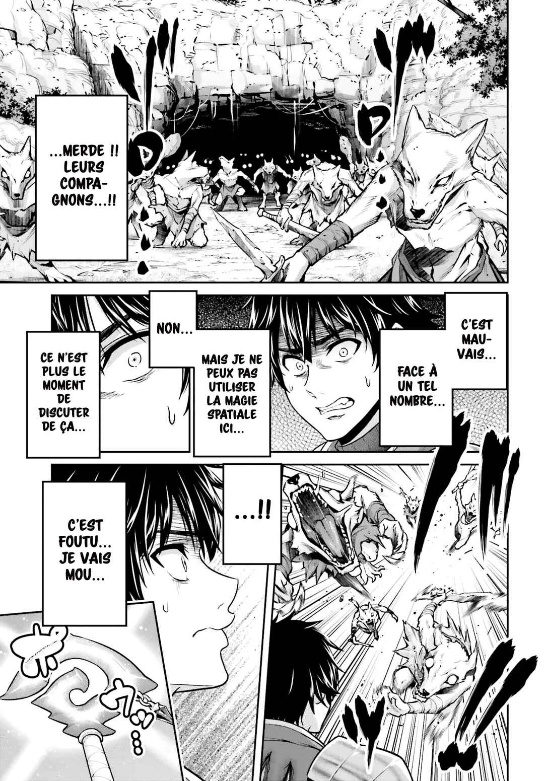 Tensei Shita Kuukan Mahoutsukai wa Shoutai Kakushite Medachitai! Chapter 3 - Page 28