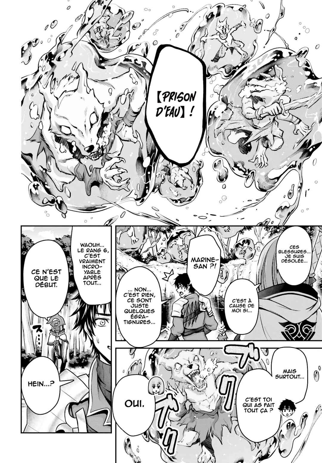 Tensei Shita Kuukan Mahoutsukai wa Shoutai Kakushite Medachitai! Chapter 3 - Page 29