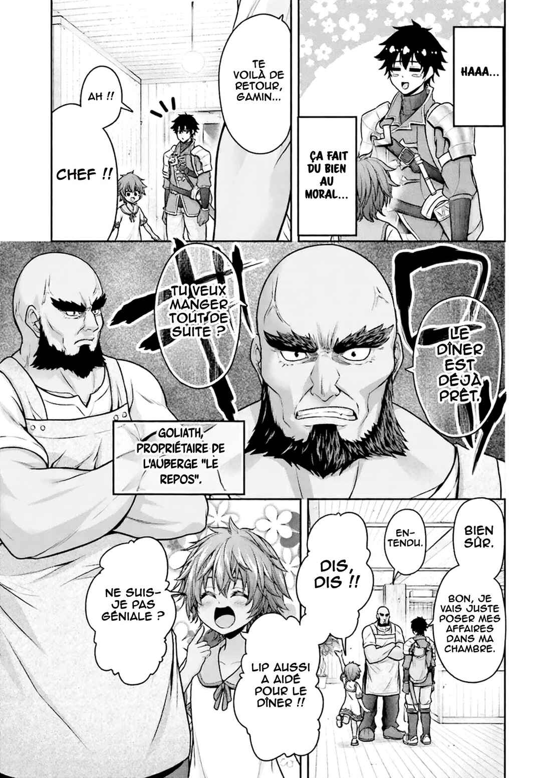 Tensei Shita Kuukan Mahoutsukai wa Shoutai Kakushite Medachitai! Chapter 3 - Page 6