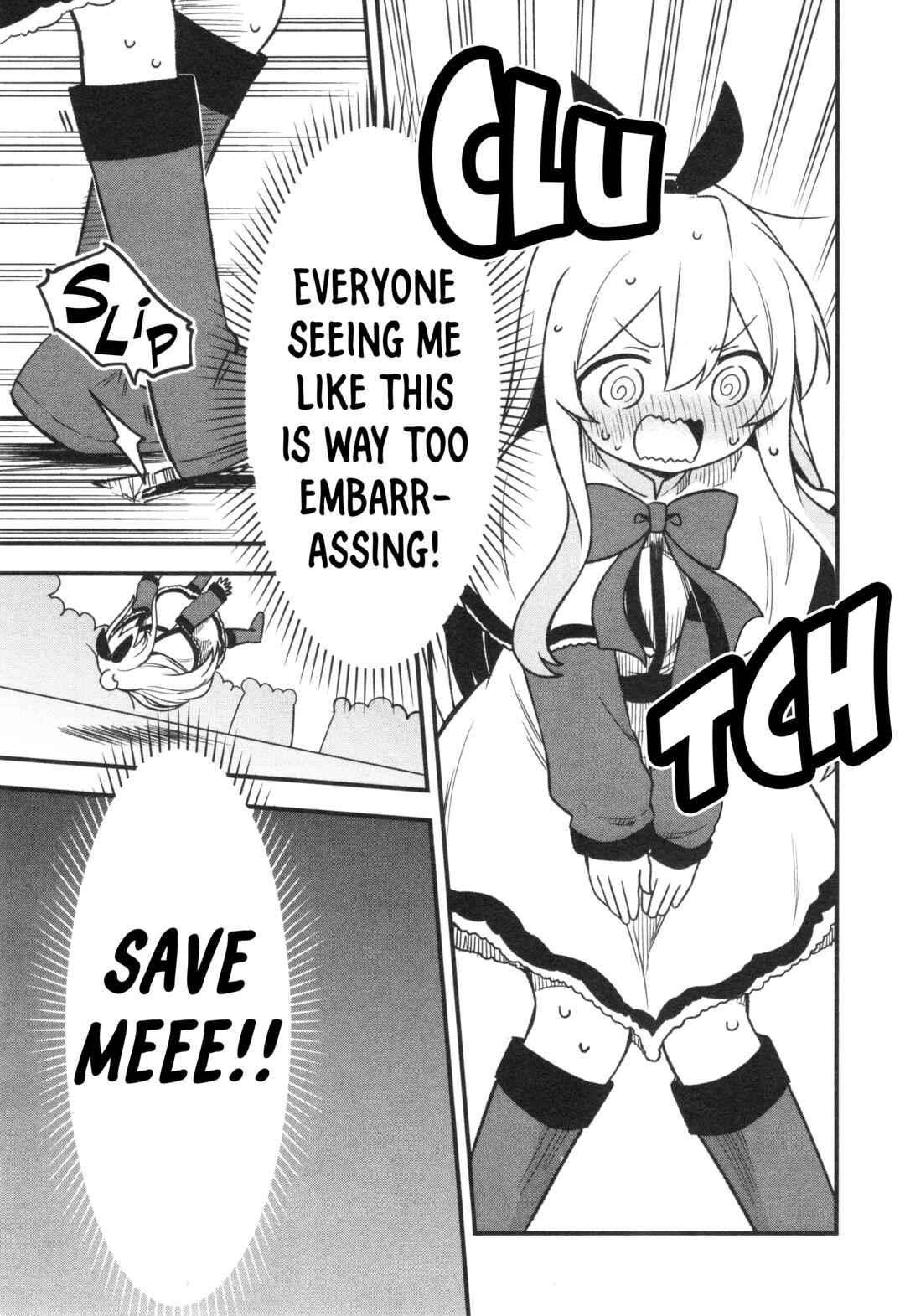 Onii-chan wa Oshimai! Koushiki Anthology Comic Chapter 68 - Page 17