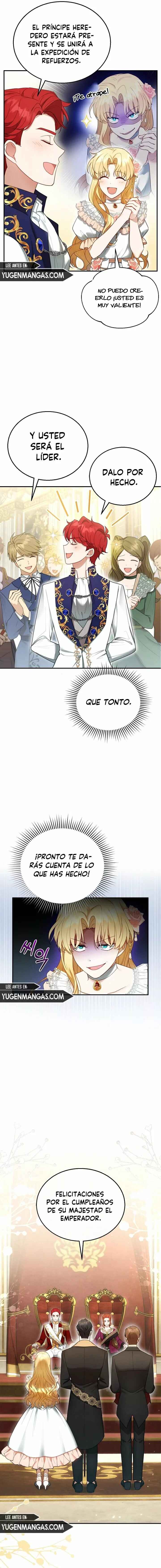 Akdang Nampyeongwa Ihonharyeoneunde, Aiga Saenggyeotda Chapter 14 - Page 10