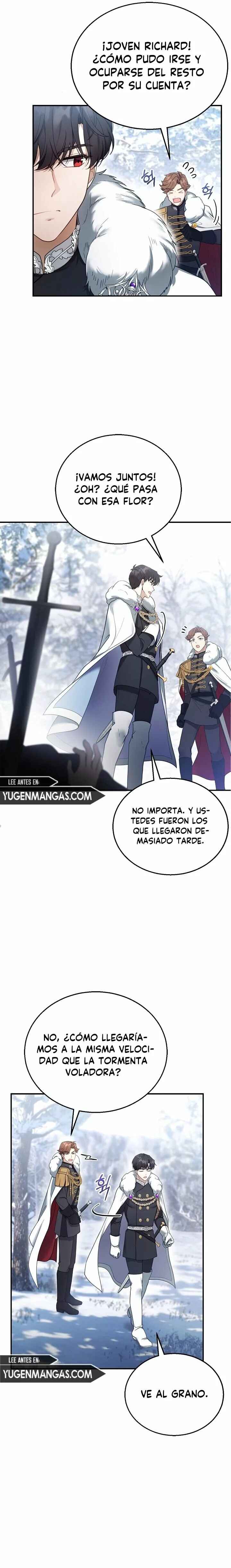 Akdang Nampyeongwa Ihonharyeoneunde, Aiga Saenggyeotda Chapter 14 - Page 17