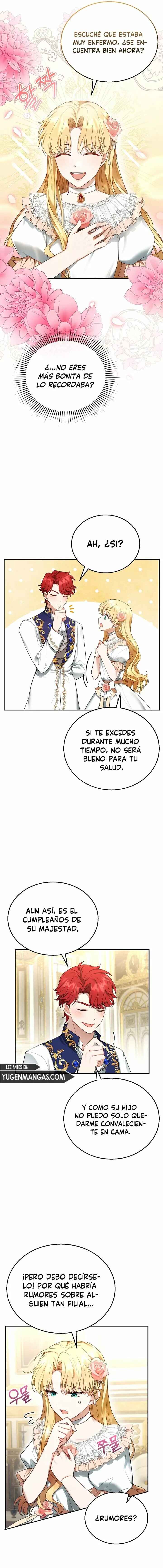 Akdang Nampyeongwa Ihonharyeoneunde, Aiga Saenggyeotda Chapter 14 - Page 8