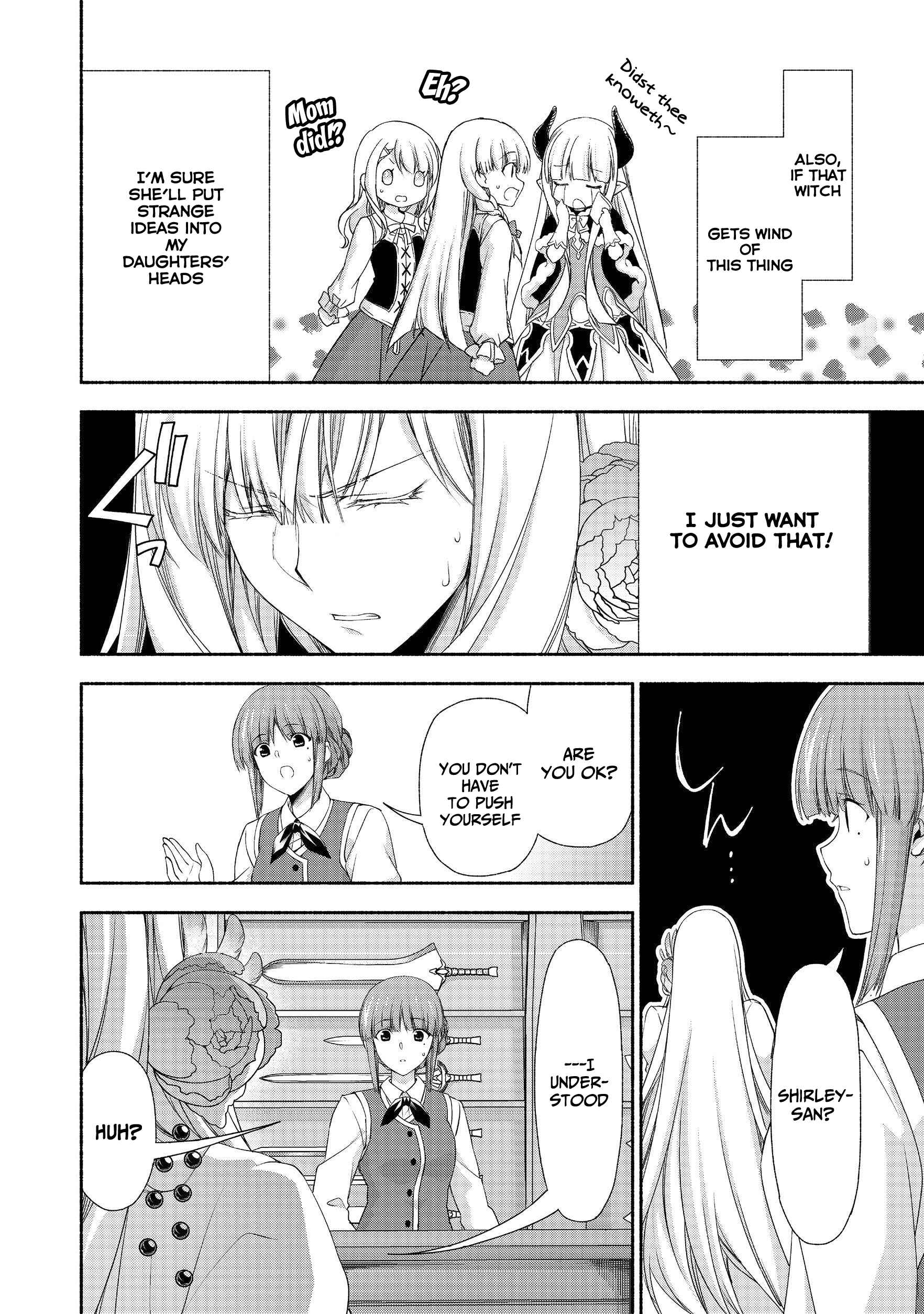 Moto Kizoku Reijou de Mikon no Haha Desuga, Musumetachi ga Kawaii Sugite Boukenshagyo mo Ku ni Narimasen Chapter 6 - Page 19
